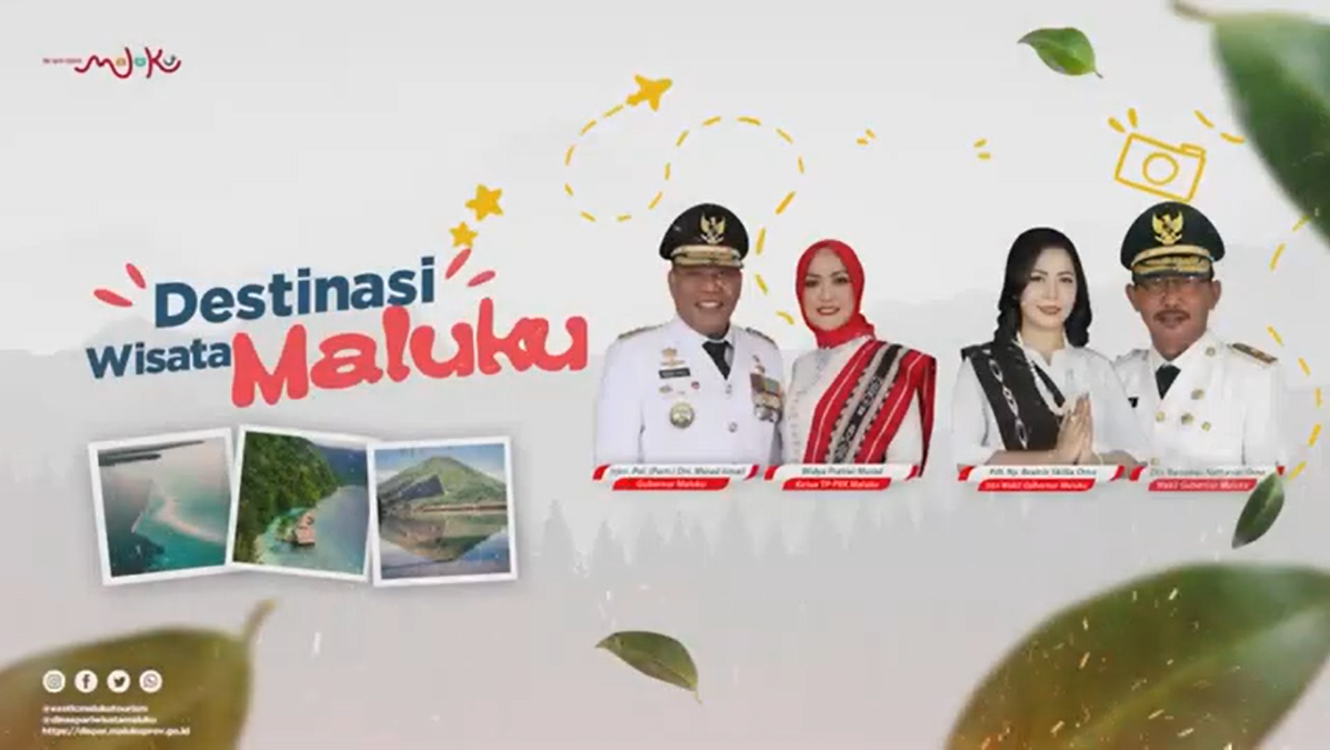 Potensi Wisata di Maluku