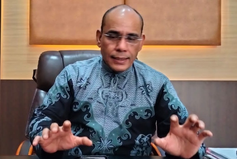 DPMPTSP Provinsi Maluku, Suryadi Sabirin : Terkait PT. SIM,  Izin Lokasi Yang Harus Dipersoalkan, Bu